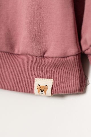 Tuffy Loved Baskılı Kız Çocuk Taytlı Takım-01054
