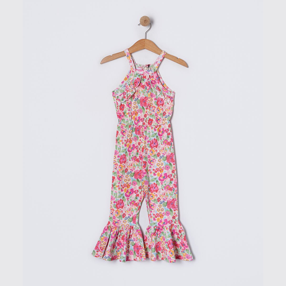 Tuffy Kız Çocuk Tulum - 5658