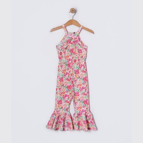 Tuffy Kız Çocuk Tulum - 5658