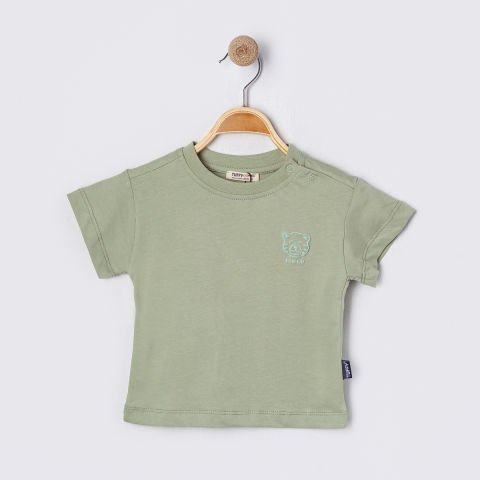 Tuffy Erkek Bebek T-Shirt - 5002
