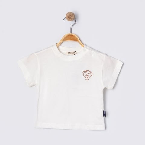 Tuffy Erkek Bebek T-Shirt - 5002