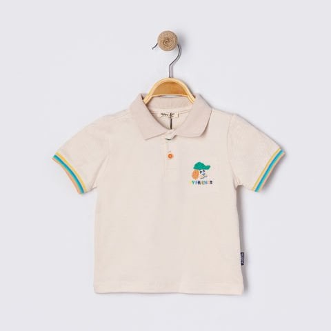 Tuffy Erkek Bebek T-Shirt - 5007
