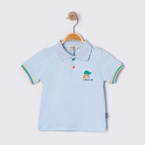 Tuffy Erkek Bebek T-Shirt - 5007