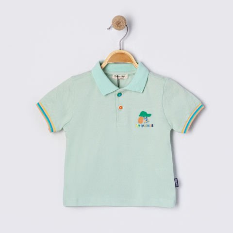 Tuffy Erkek Bebek T-Shirt - 5007