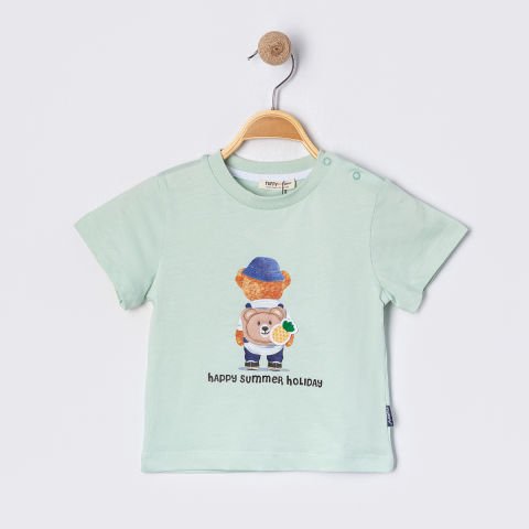 Tuffy Erkek Bebek T-Shirt - 5013