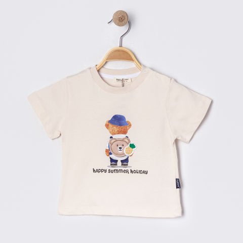 Tuffy Erkek Bebek T-Shirt - 5013