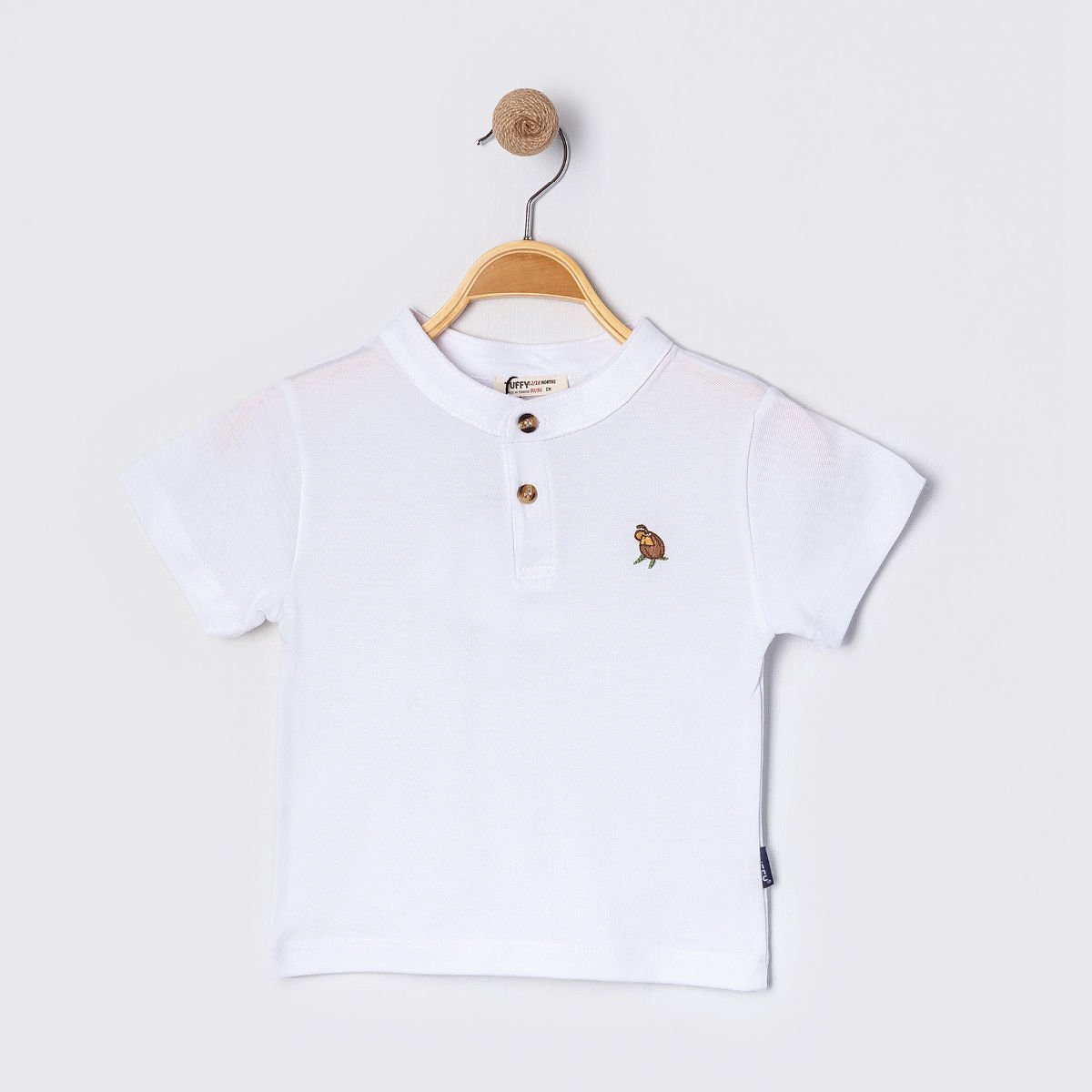 Tuffy Erkek Bebek T-Shirt - 5014
