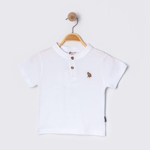 Tuffy Erkek Bebek T-Shirt - 5014
