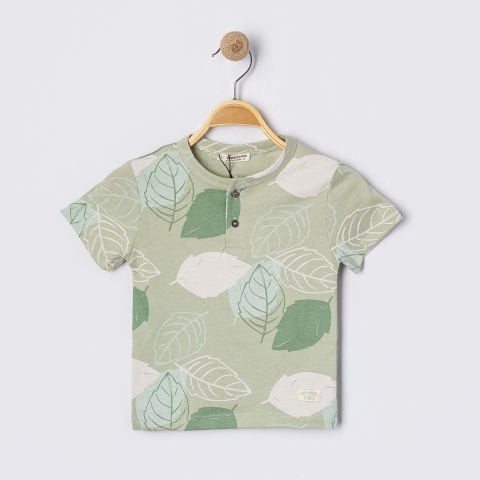 Tuffy Erkek Bebek T-Shirt - 5015