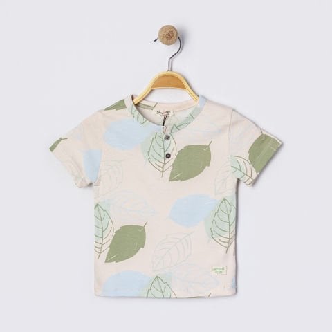 Tuffy Erkek Bebek T-Shirt - 5015