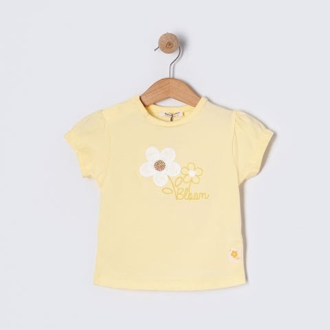 Tuffy Kız Bebek T-Shirt - 5204
