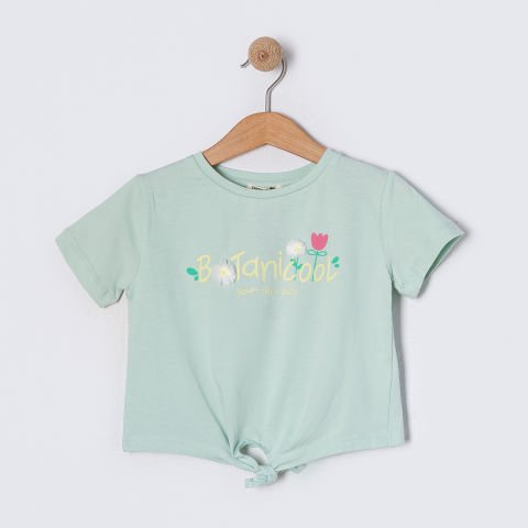 Tuffy Kız Çocuk T-Shirt - 5250