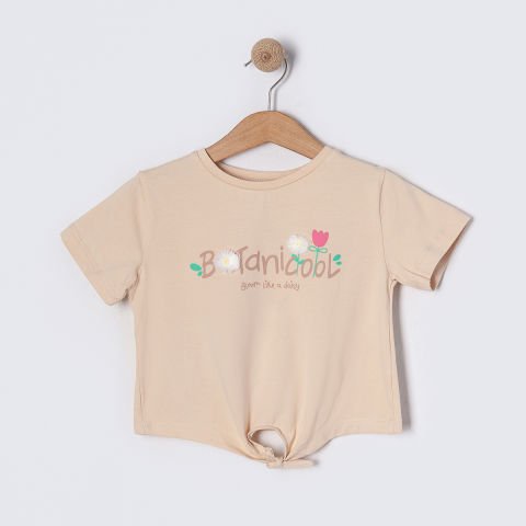 Tuffy Kız Çocuk T-Shirt - 5250