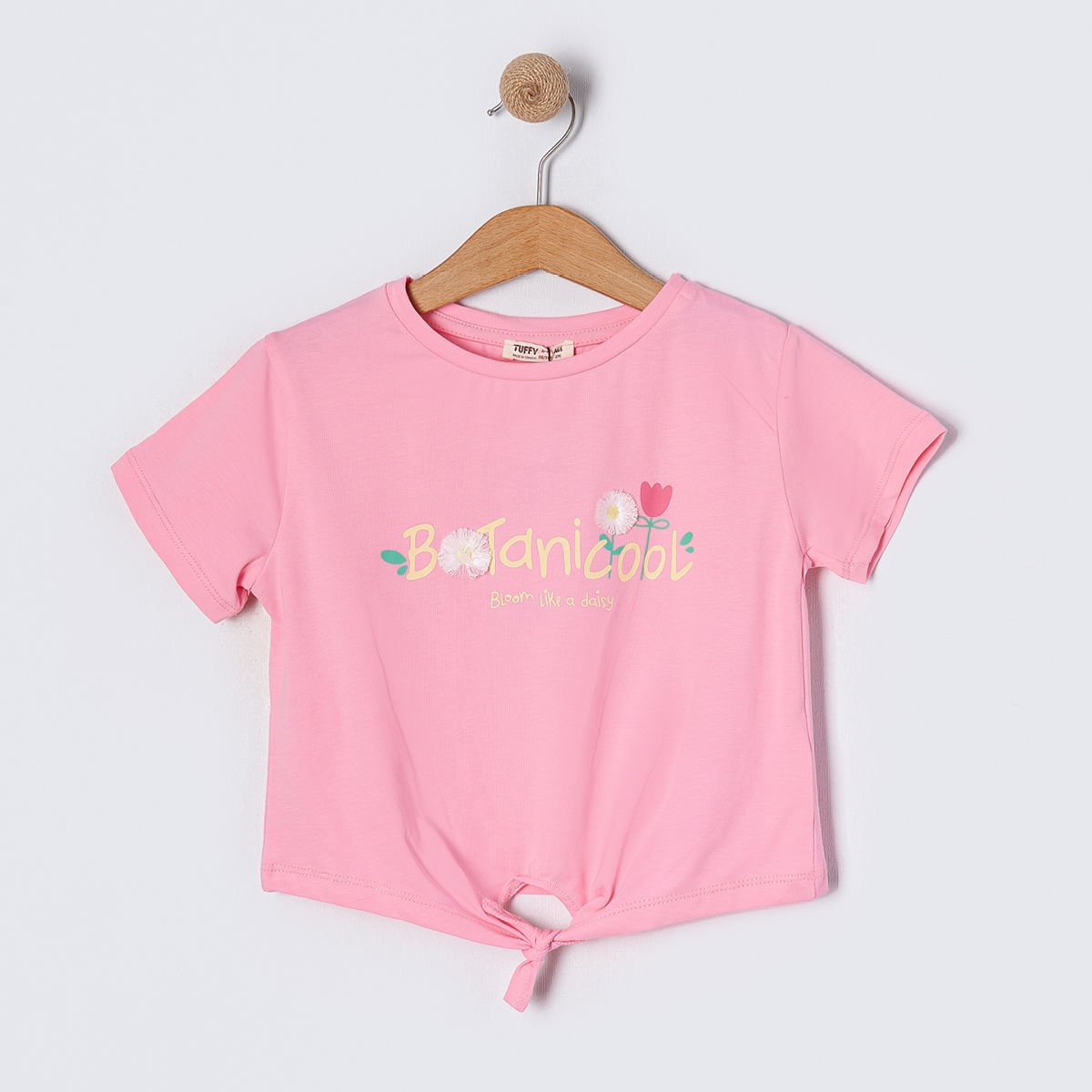 Tuffy Kız Çocuk T-Shirt - 5250