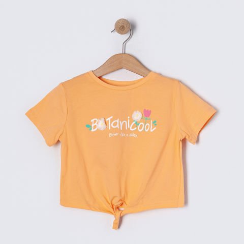 Tuffy Kız Çocuk T-Shirt - 5250