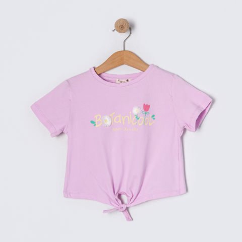 Tuffy Kız Çocuk T-Shirt - 5250