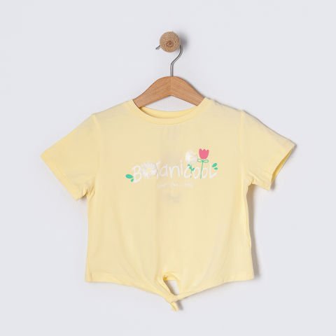 Tuffy Kız Çocuk T-Shirt - 5250