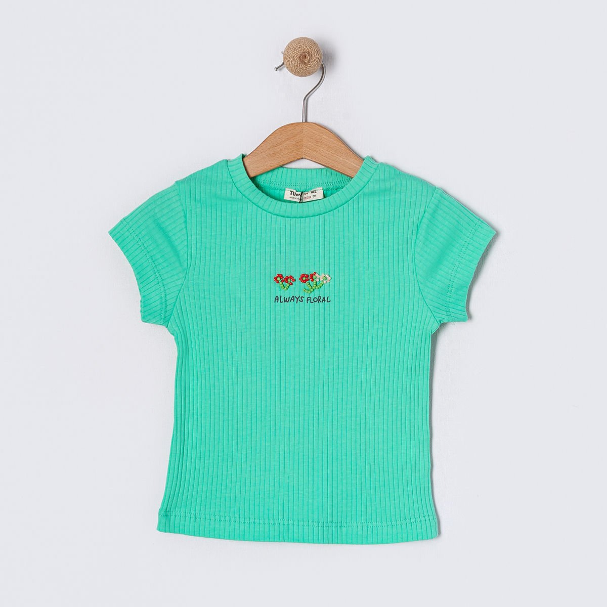 Tuffy Kız Çocuk T-Shirt - 5252