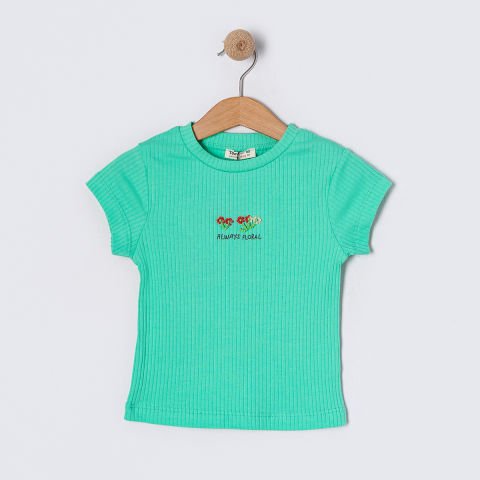 Tuffy Kız Çocuk T-Shirt - 5252