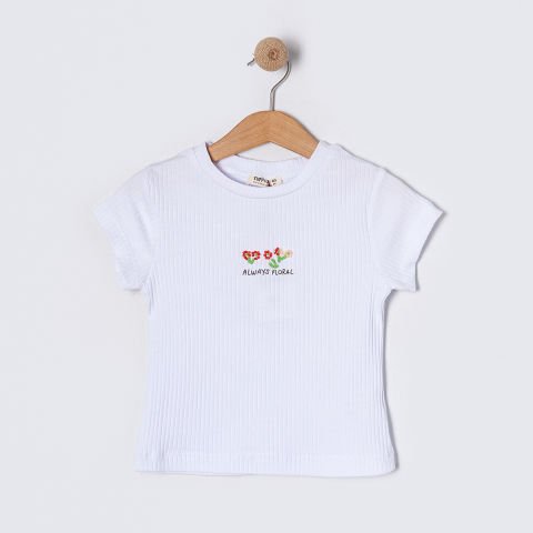 Tuffy Kız Çocuk T-Shirt - 5252