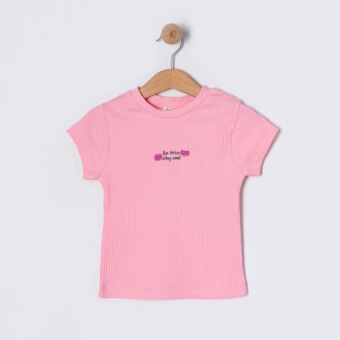 Tuffy Kız Çocuk T-Shirt - 5252
