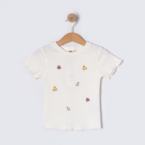 Tuffy Kız Çocuk T-Shirt - 5253