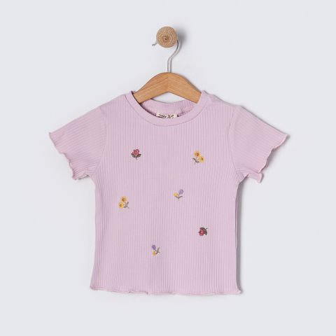 Tuffy Kız Çocuk T-Shirt - 5253
