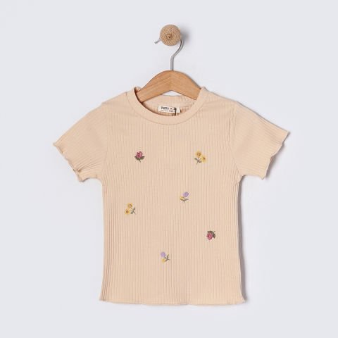 Tuffy Kız Çocuk T-Shirt - 5253