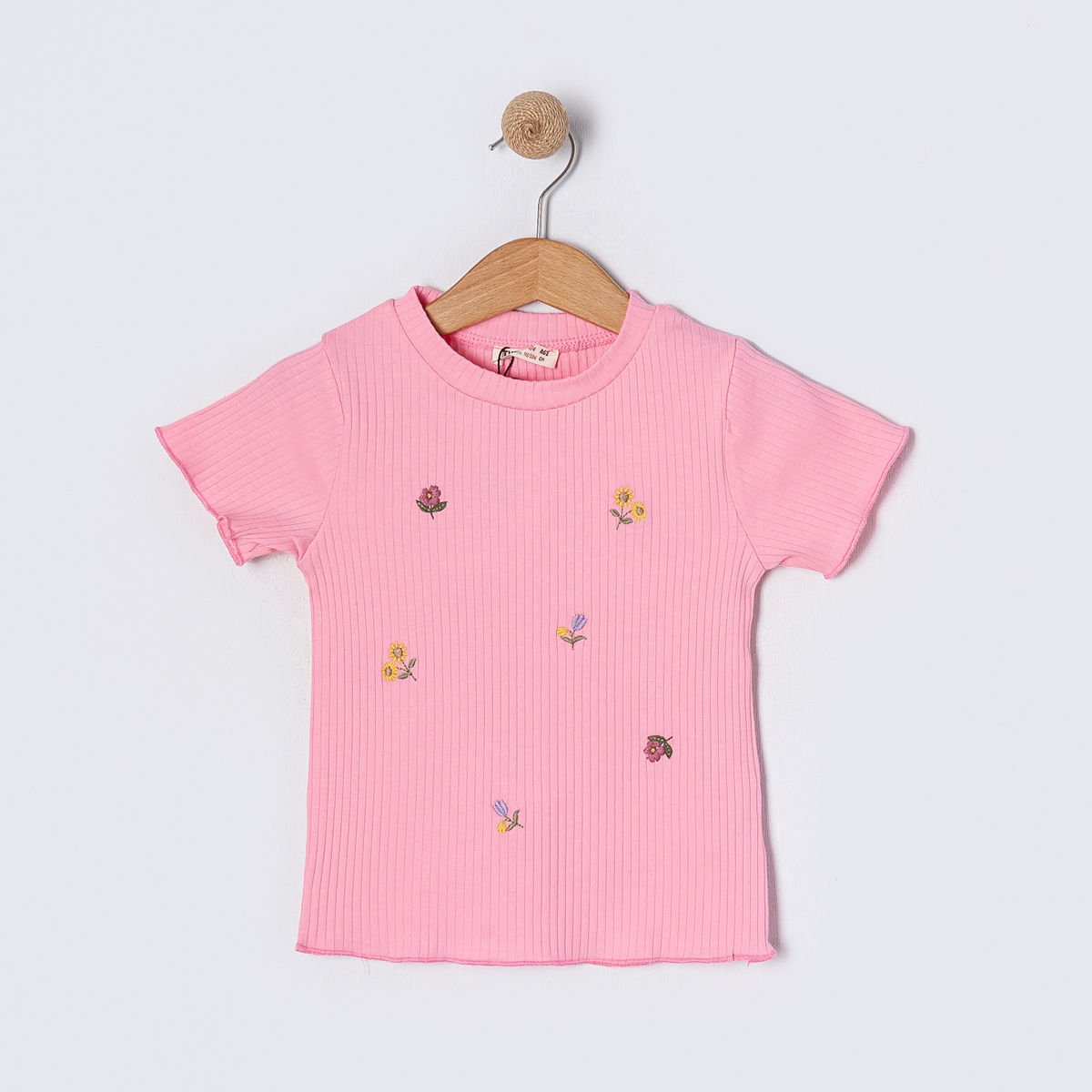 Tuffy Kız Çocuk T-Shirt - 5253