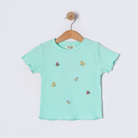 Tuffy Kız Çocuk T-Shirt - 5253
