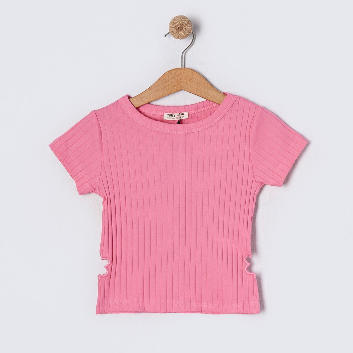 Tuffy Kız Çocuk T-Shirt - 5254