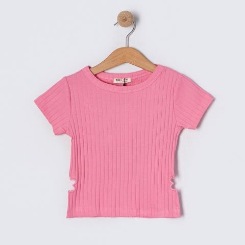 Tuffy Kız Çocuk T-Shirt - 5254