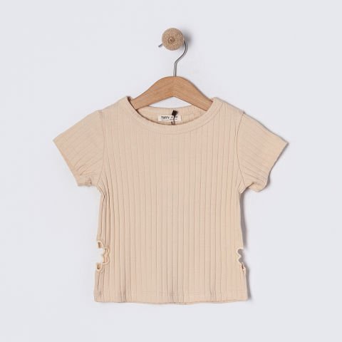 Tuffy Kız Çocuk T-Shirt - 5254
