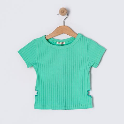 Tuffy Kız Çocuk T-Shirt - 5254