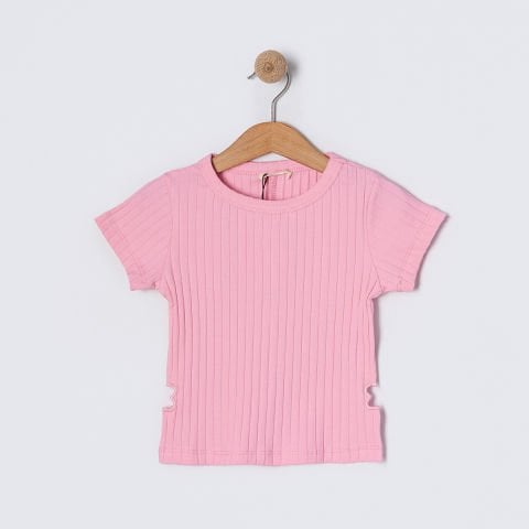 Tuffy Kız Çocuk T-Shirt - 5254