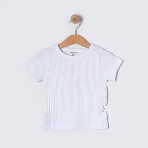 Tuffy Kız Çocuk T-Shirt - 5254