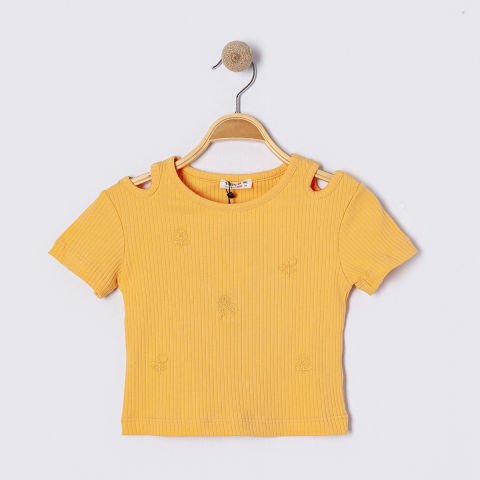 Tuffy Kız Çocuk T-Shirt - 5255