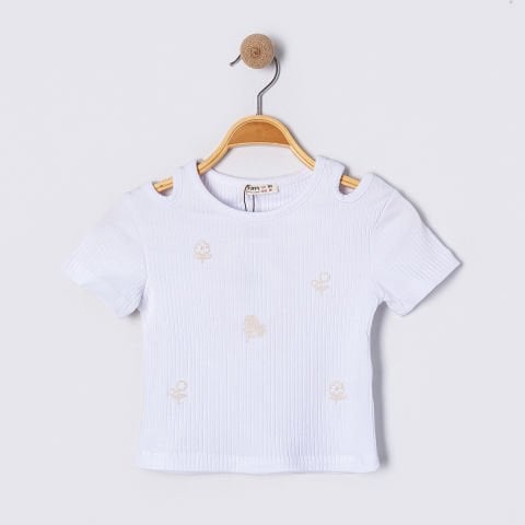 Tuffy Kız Çocuk T-Shirt - 5255