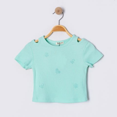 Tuffy Kız Çocuk T-Shirt - 5255