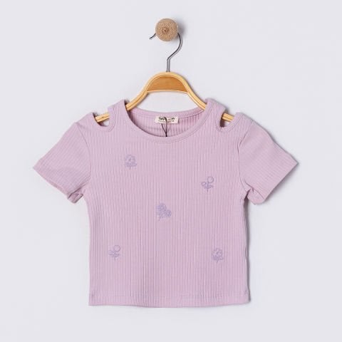 Tuffy Kız Çocuk T-Shirt - 5255