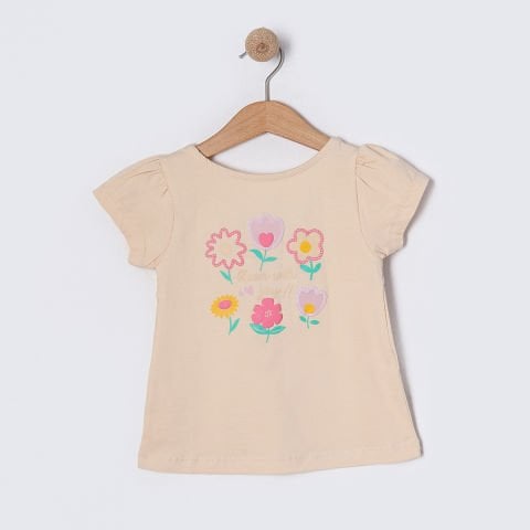 Tuffy Kız Çocuk T-Shirt - 5256