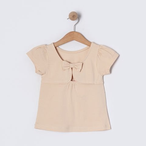 Tuffy Kız Çocuk T-Shirt - 5256