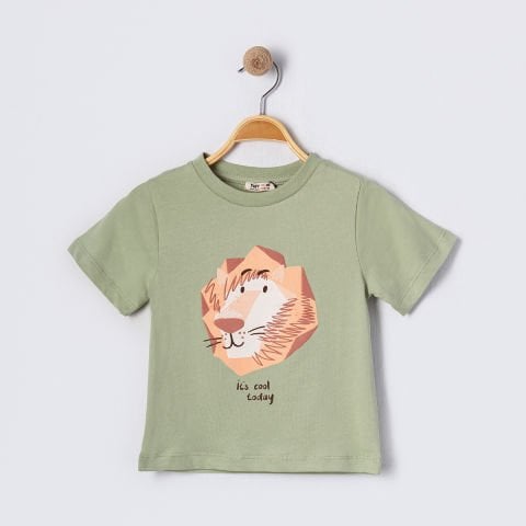Tuffy Erkek Çocuk T-Shirt - 5051