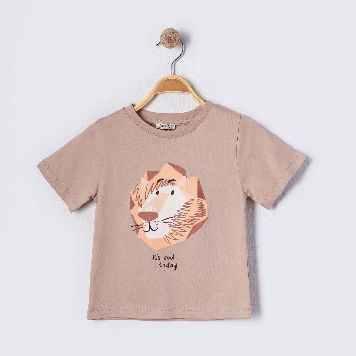 Tuffy Erkek Çocuk T-Shirt - 5051