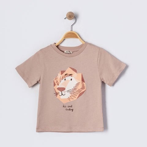 Tuffy Erkek Çocuk T-Shirt - 5051