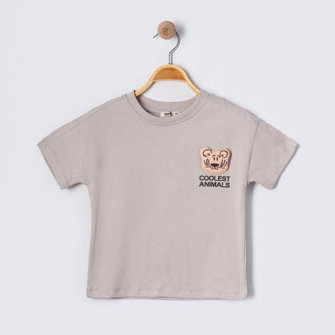 Tuffy Erkek Çocuk T-Shirt - 5052