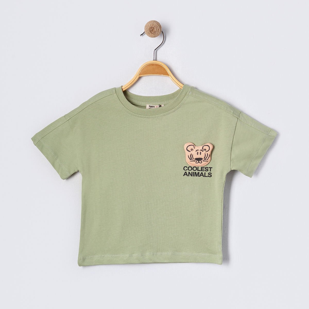Tuffy Erkek Çocuk T-Shirt - 5052