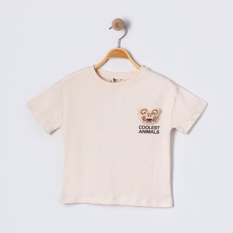 Tuffy Erkek Çocuk T-Shirt - 5052