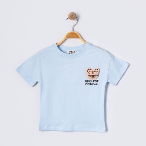 Tuffy Erkek Çocuk T-Shirt - 5052