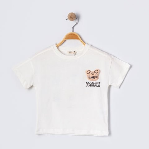 Tuffy Erkek Çocuk T-Shirt - 5052